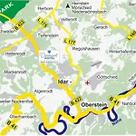 Diamanthotel 3* Idar-Oberstein