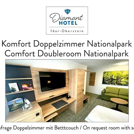 Diamanthotel 3* Idar-Oberstein