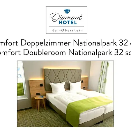 Diamanthotel 3* Idar-Oberstein