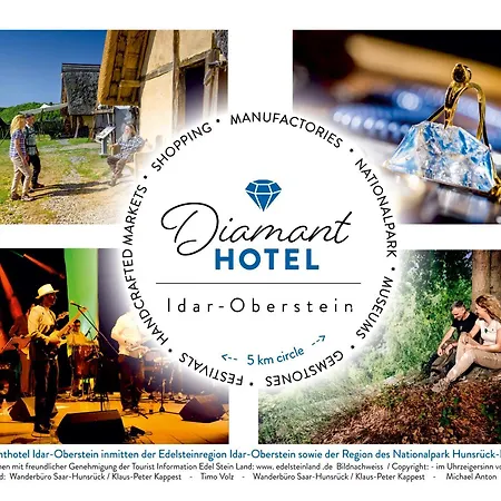 Diamanthotel 3*