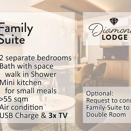 Hotel Diamanthotel 3*