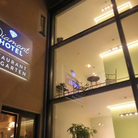 Diamanthotel 3*