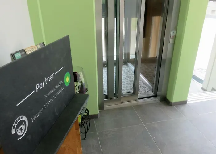 Diamanthotel Идар-Оберштайн